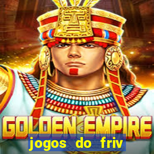 jogos do friv antigo lista